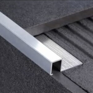 AB 728 – Aluminum Tile Edging Profile