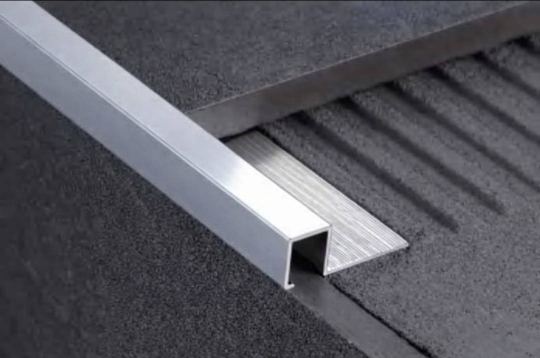 AB 728 – Aluminum Tile Edging Profile