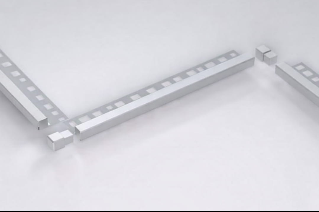 AB 728 – Aluminum Tile Edging Profile - Image 3