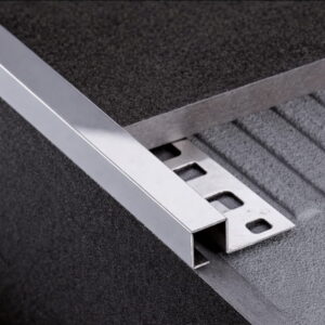 SBP 110 – Stainless Steel Edge Profile